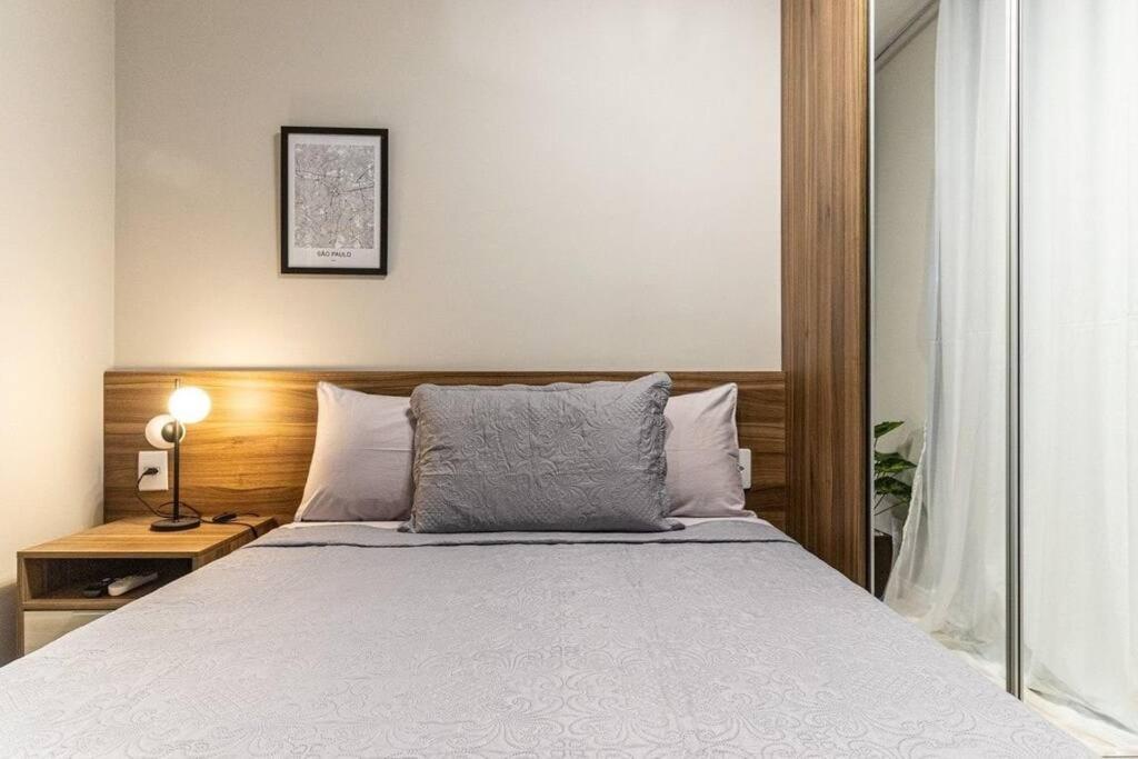 Apartment Loft Gris - Com Excelente Localizacao Sao Paulo