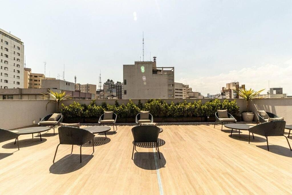 Apartment Loft Gris - Com Excelente Localizacao Sao Paulo