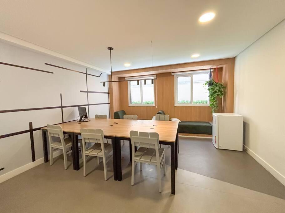 Loft Gris - Com Excelente Localizacao Sao Paulo
