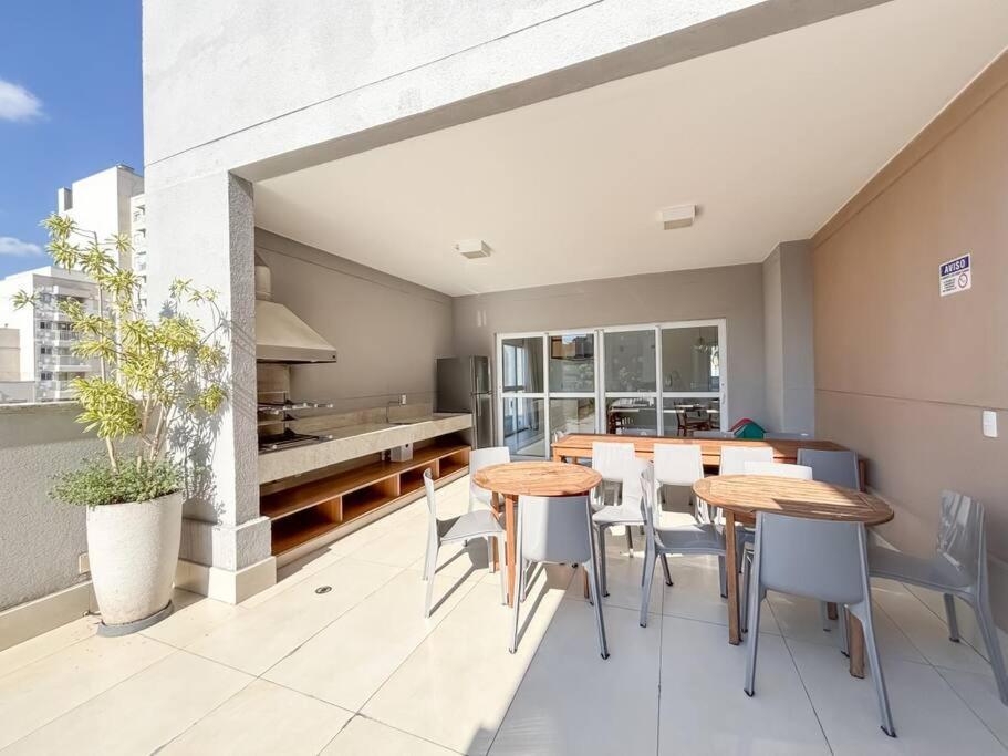 Loft Gris - Com Excelente Localizacao *