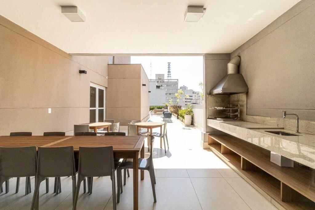 Loft Gris - Com Excelente Localizacao * Sao Paulo