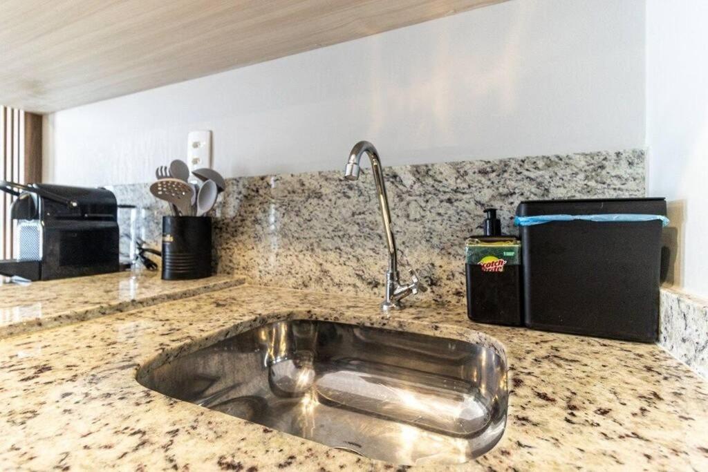 Loft Gris - Com Excelente Localizacao Apartment