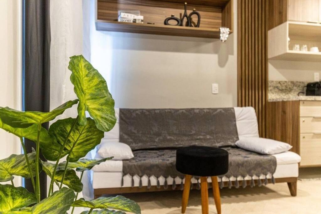 Apartment Loft Gris - Com Excelente Localizacao