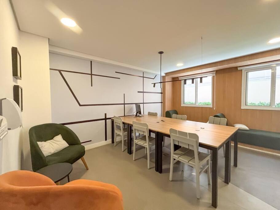Loft Gris - Com Excelente Localizacao Apartment Sao Paulo