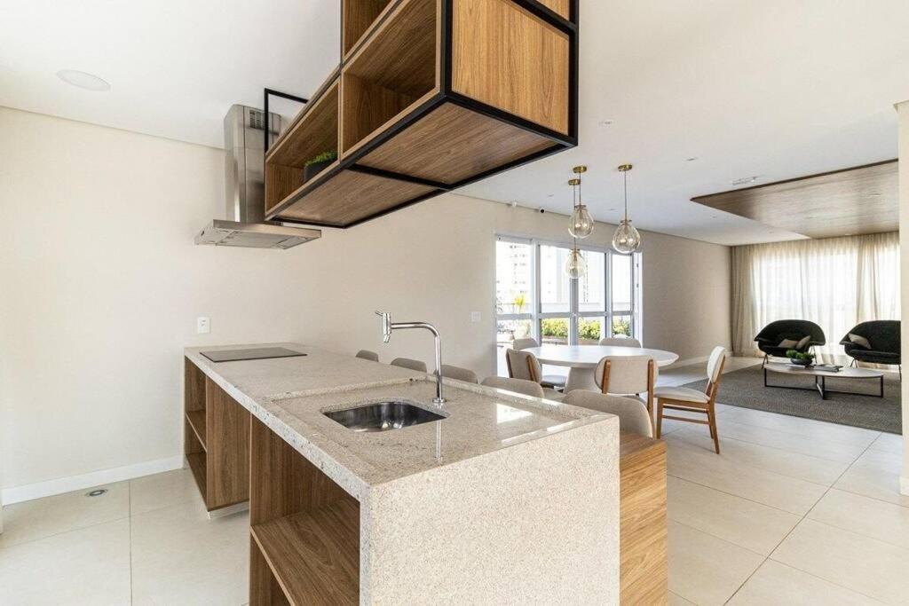 Apartment Loft Gris - Com Excelente Localizacao Sao Paulo