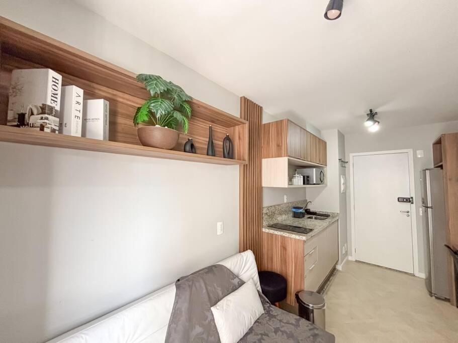 Loft Gris - Com Excelente Localizacao Apartment *