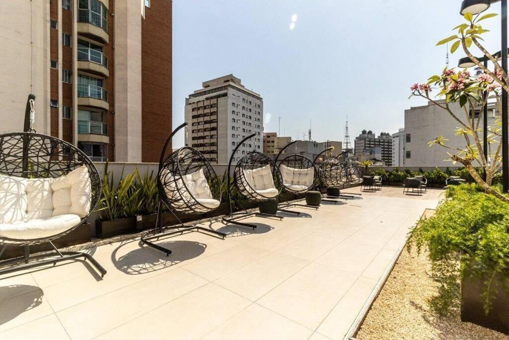 Apartment Loft Gris - Com Excelente Localizacao *