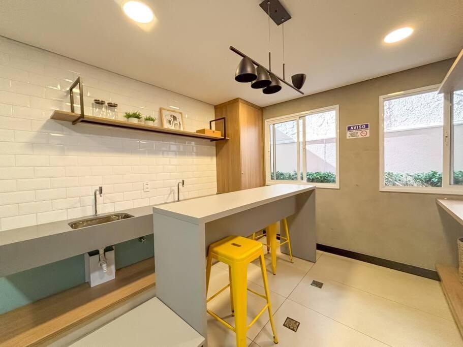 Loft Gris - Com Excelente Localizacao * Sao Paulo