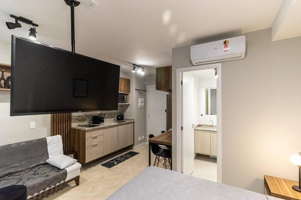 Loft Gris - Com Excelente Localizacao Apartment