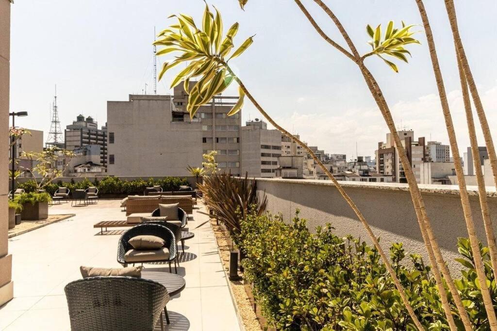 Apartment Loft Gris - Com Excelente Localizacao