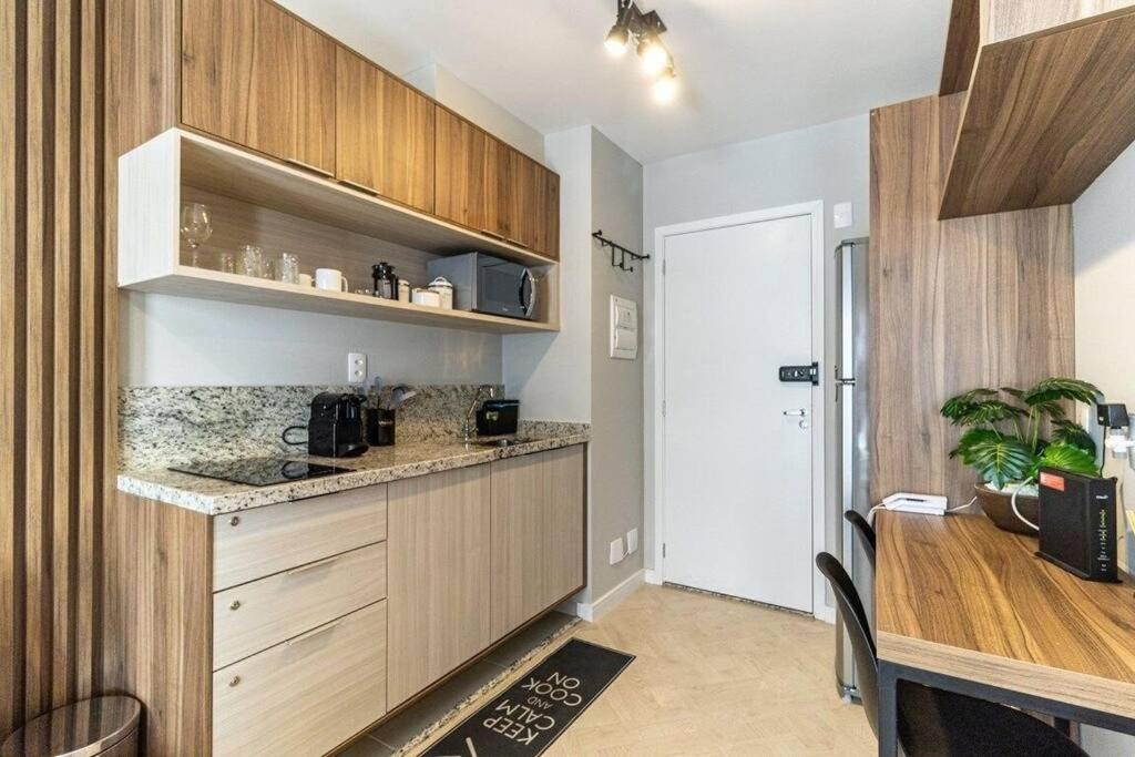 Apartment Loft Gris - Com Excelente Localizacao *