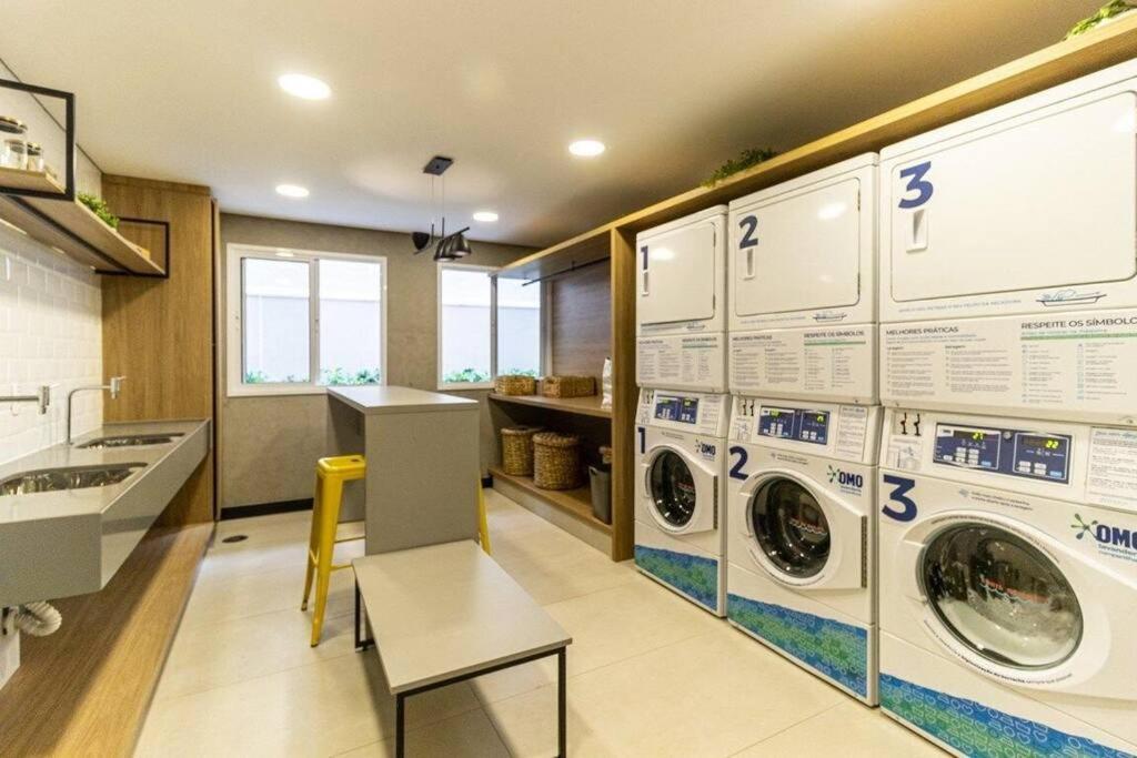 Apartment Loft Gris - Com Excelente Localizacao Sao Paulo