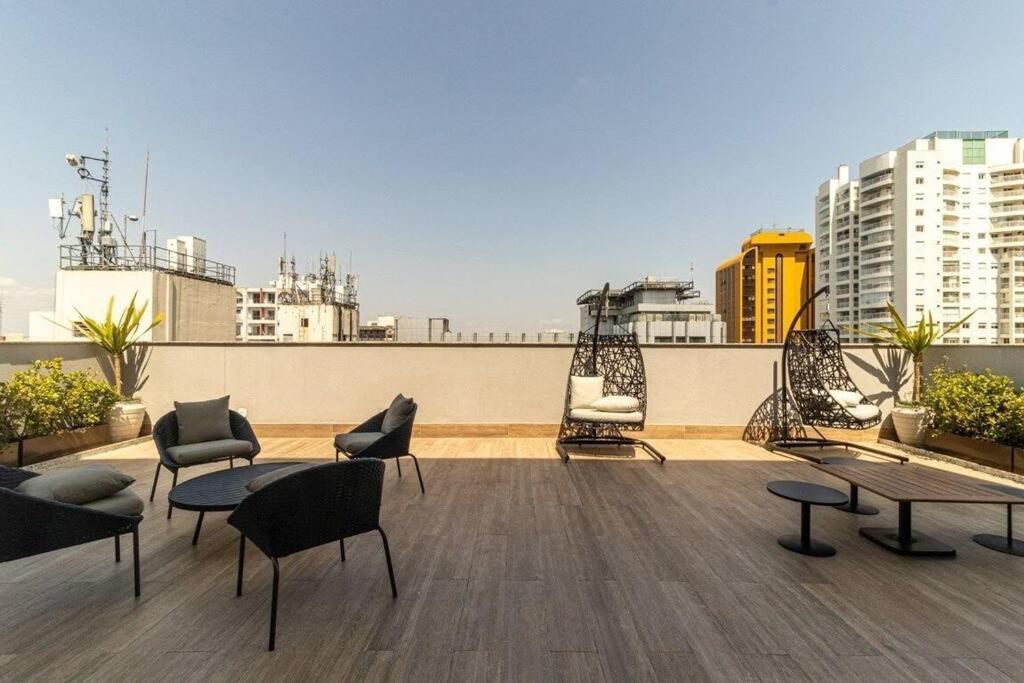 Apartment Loft Gris - Com Excelente Localizacao