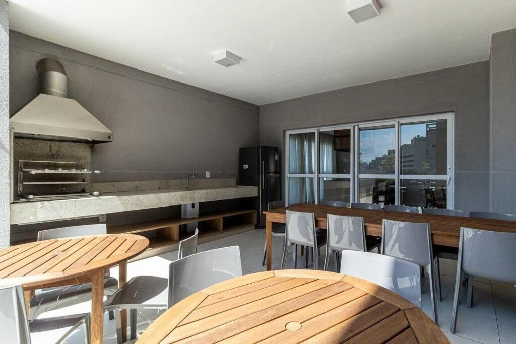 Loft Gris - Com Excelente Localizacao *