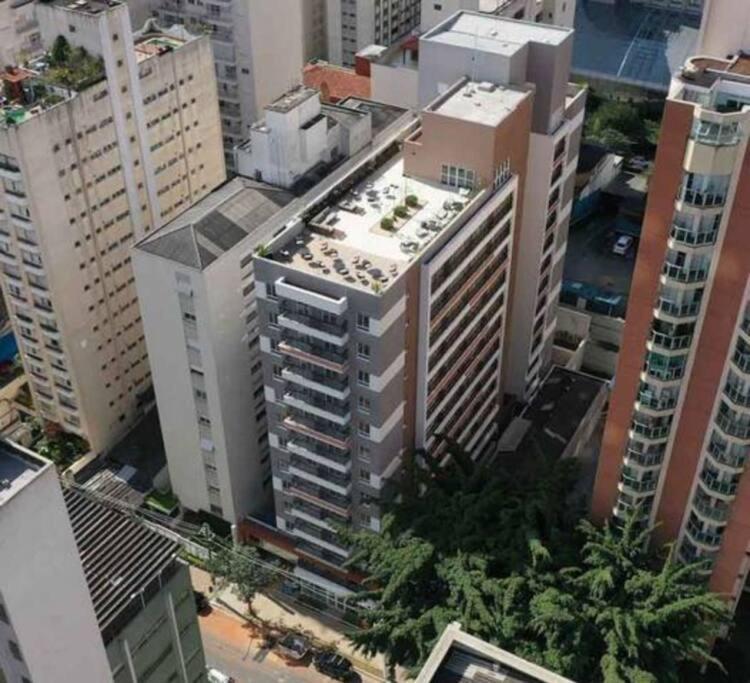 Loft Gris - Com Excelente Localizacao Sao Paulo