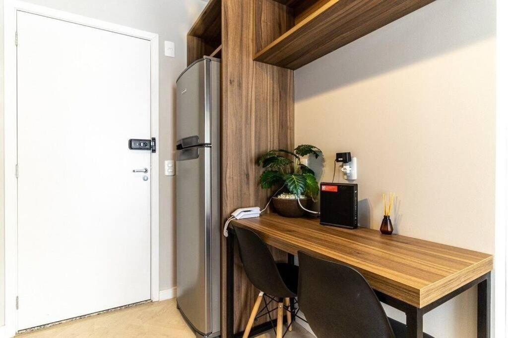 Loft Gris - Com Excelente Localizacao * Sao Paulo