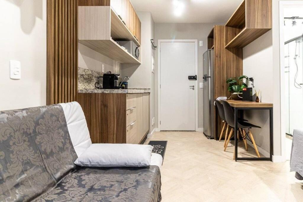 Apartment Loft Gris - Com Excelente Localizacao *