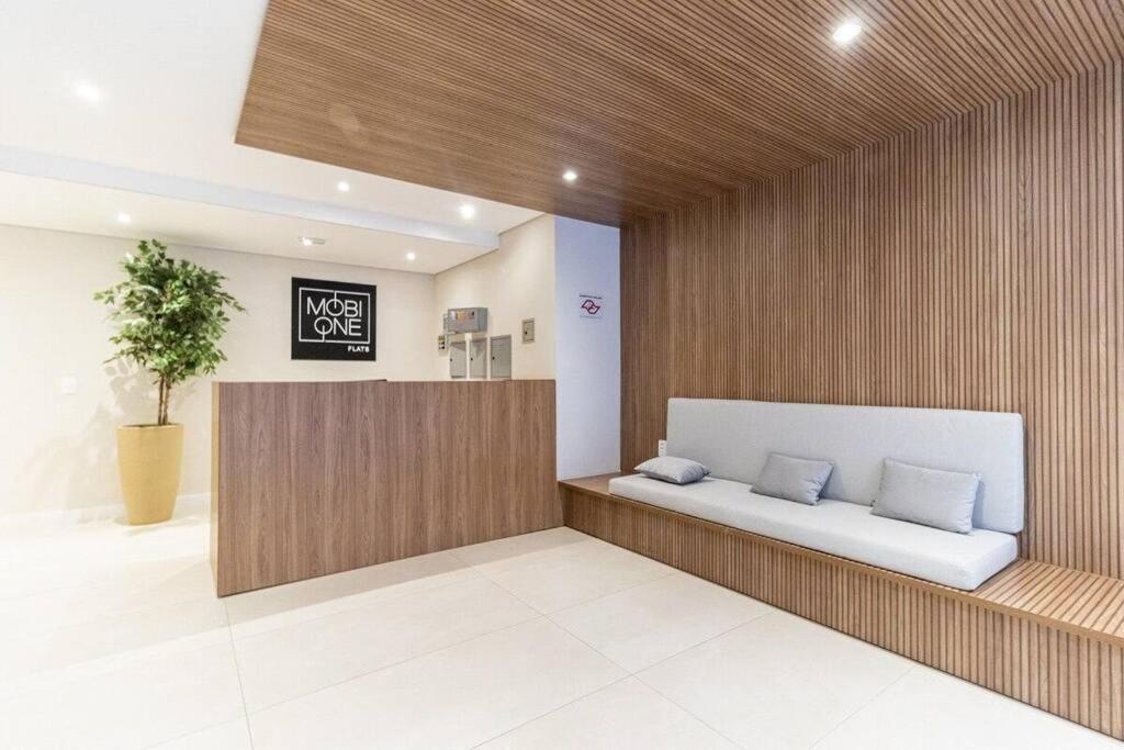 Apartment Loft Gris - Com Excelente Localizacao Sao Paulo