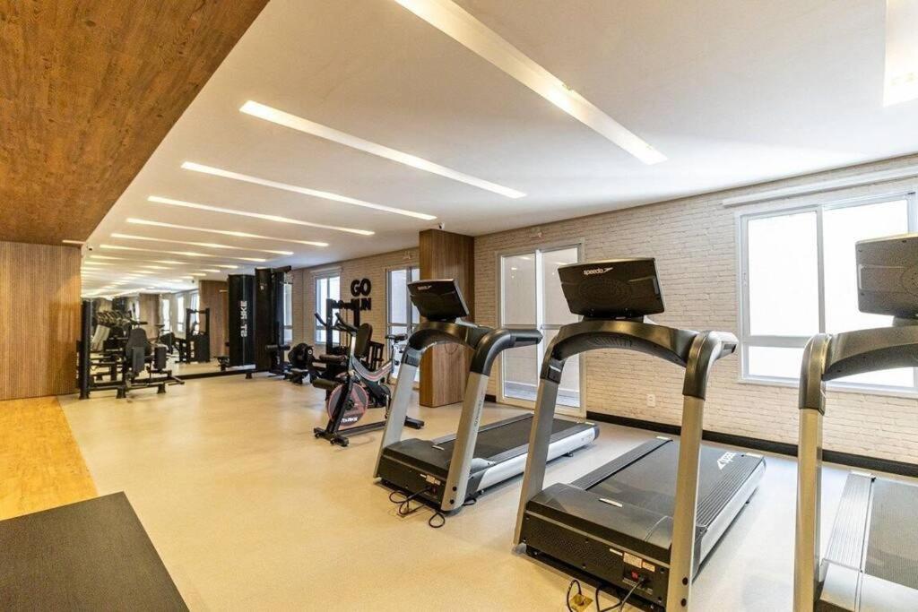 Loft Gris - Com Excelente Localizacao Apartment