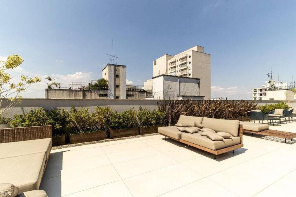 Loft Gris - Com Excelente Localizacao * Sao Paulo