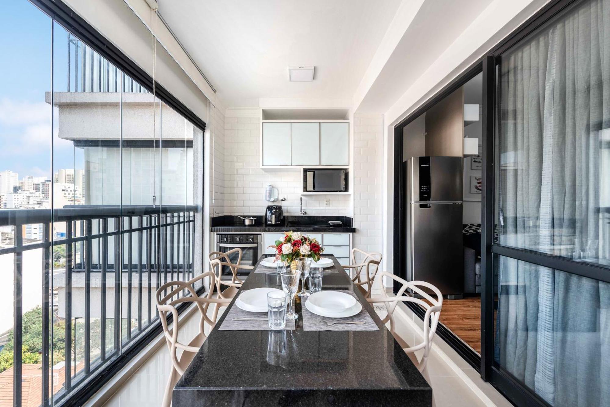 Rosemari's Sao Joao Apartemen