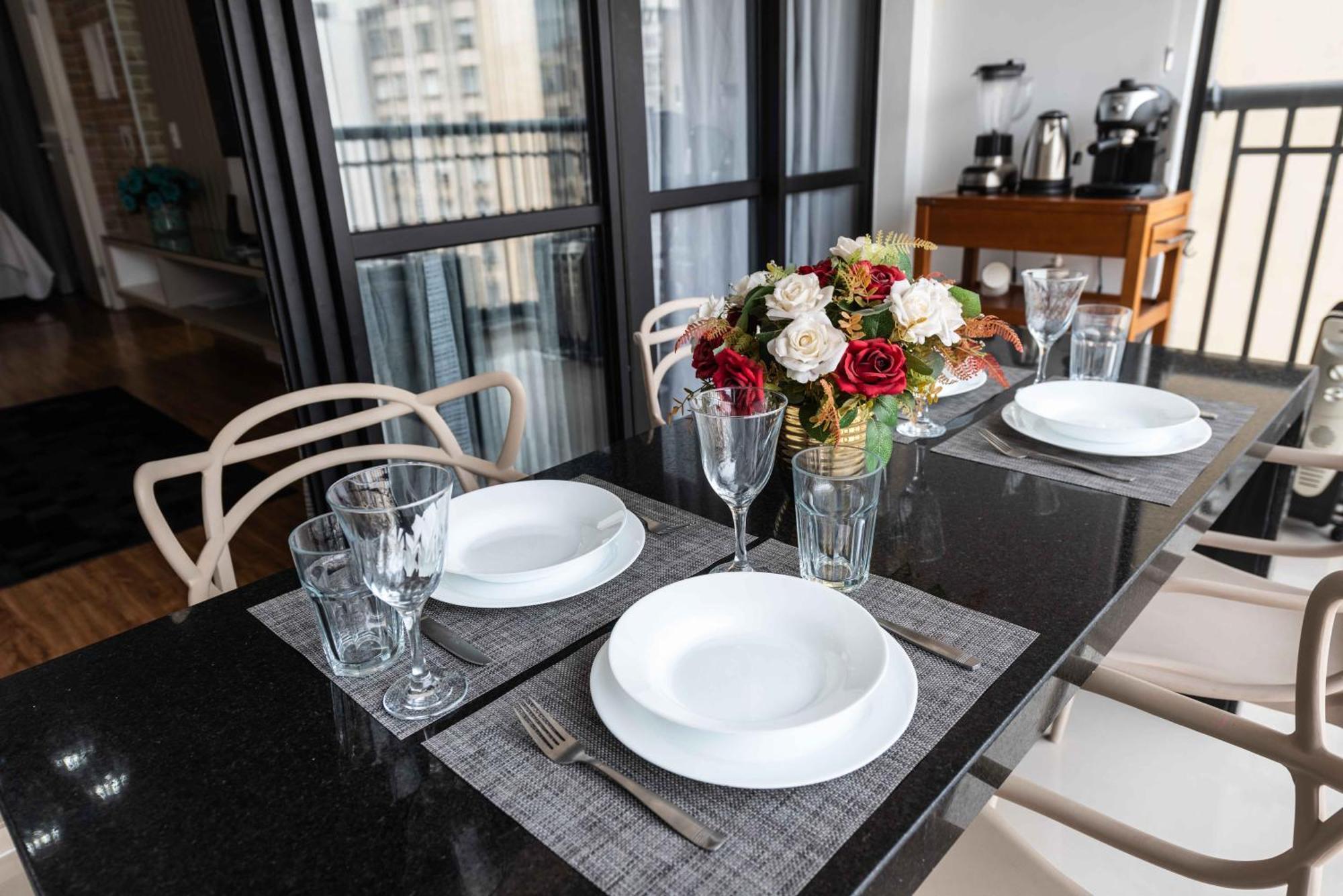 Rosemari's Sao Joao Apartemen Sao Paulo