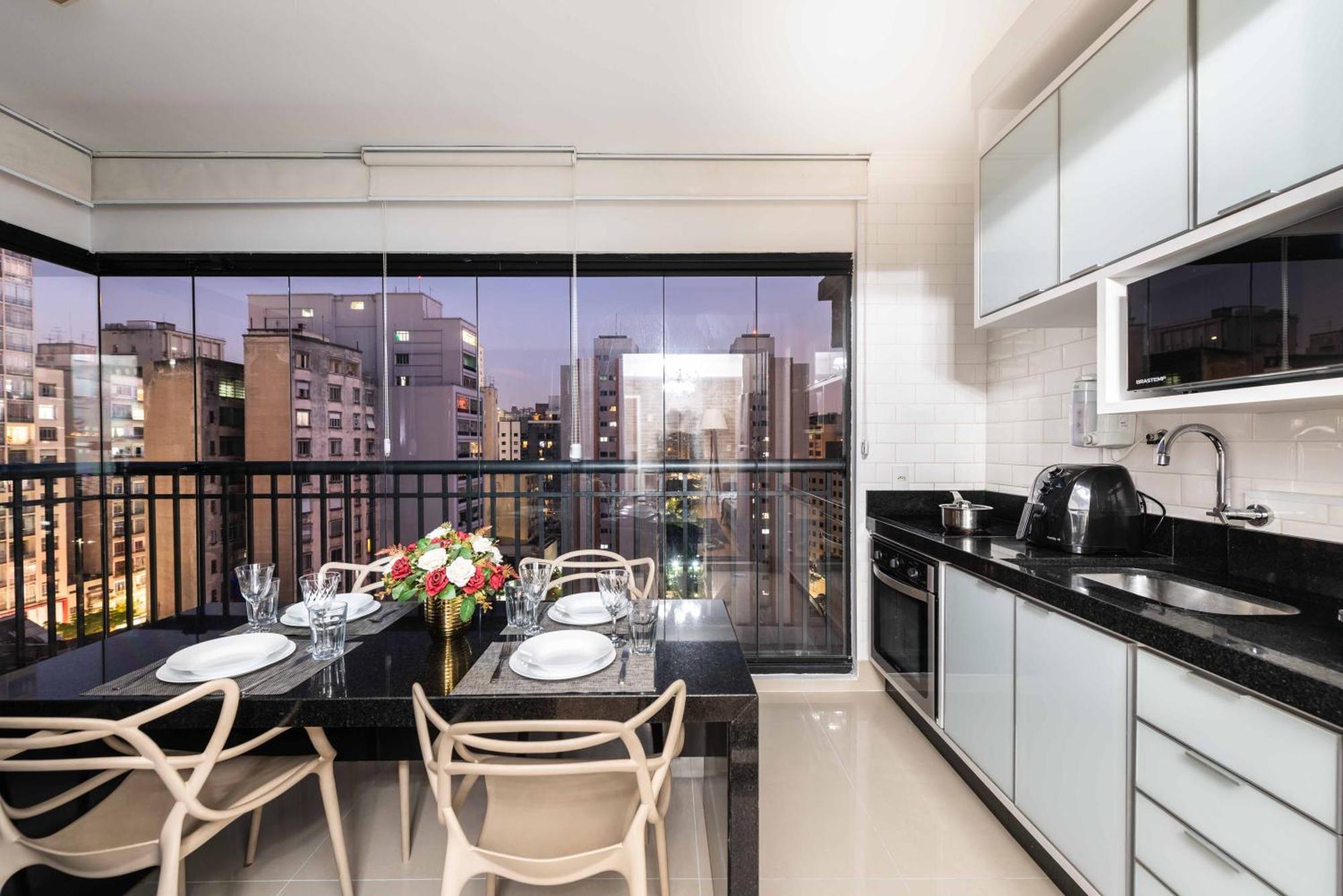 Apartemen Rosemari's Sao Joao