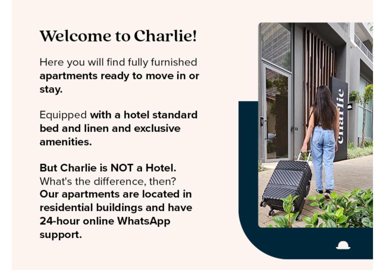 Căn hộ Charlie Edicao Jardim Paulista São Paulo