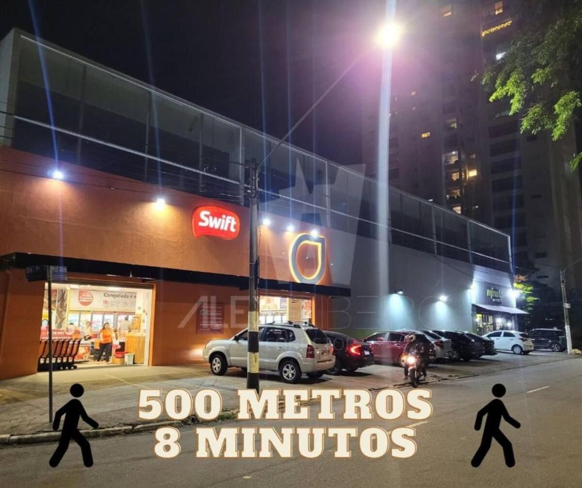 Chacara Santo Antonio Ao Lado Da Estacao Joao Dias Daire Sao Paulo
