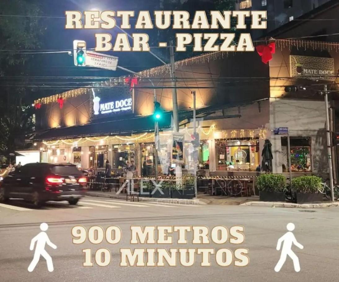 Daire Chacara Santo Antonio Ao Lado Da Estacao Joao Dias *
