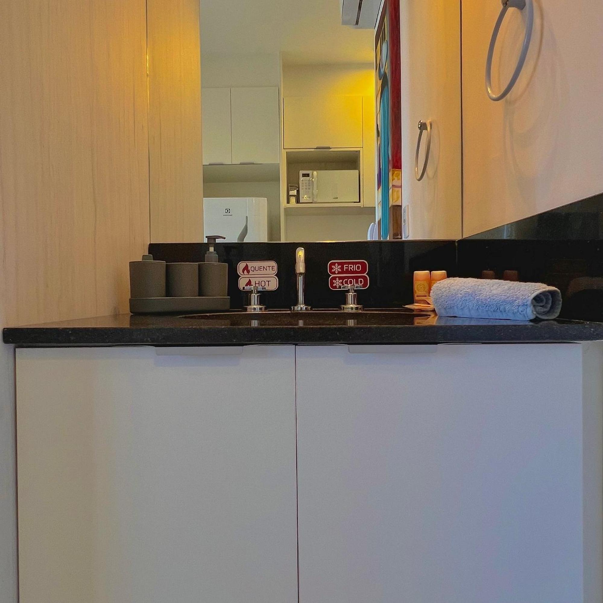 Apartemen Prime - Brooklin - 5 Min Consulado Americano