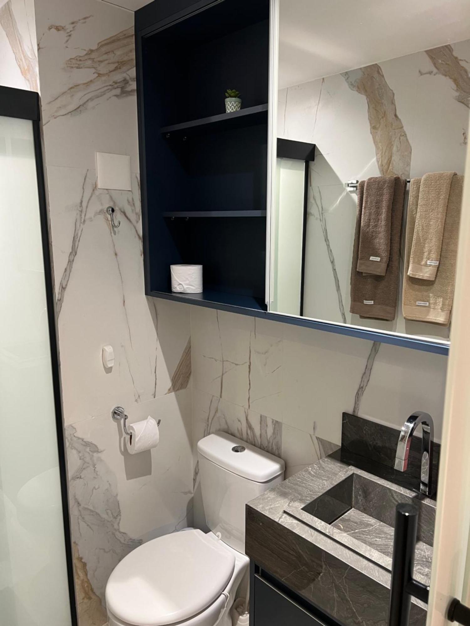 Studio - Premium 2 Căn hộ São Paulo