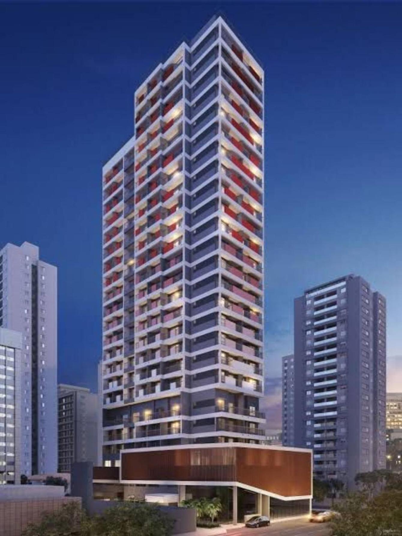 Apartment Nex One Consolacao Belas Artes Sao Paulo