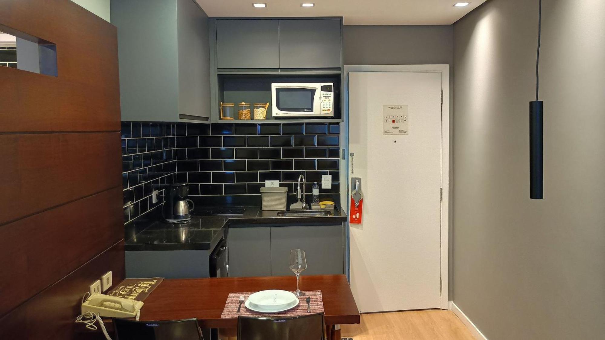 Apartment Get A Flat - 301 Chacara Sto Antonio Sao Paulo