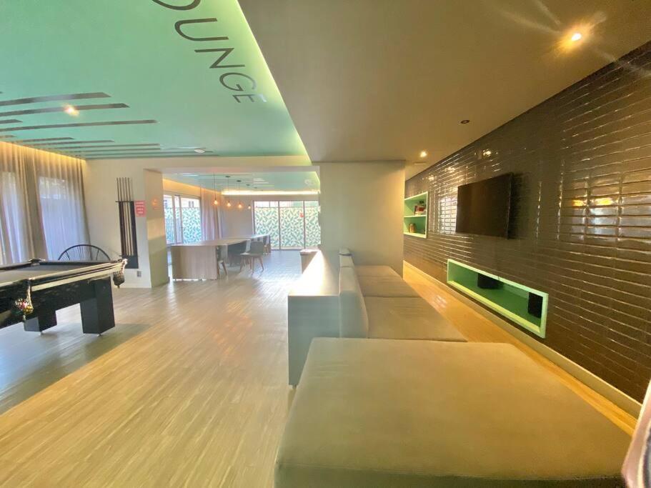Daire Luxuoso Proximo Ao Allianz Parque *