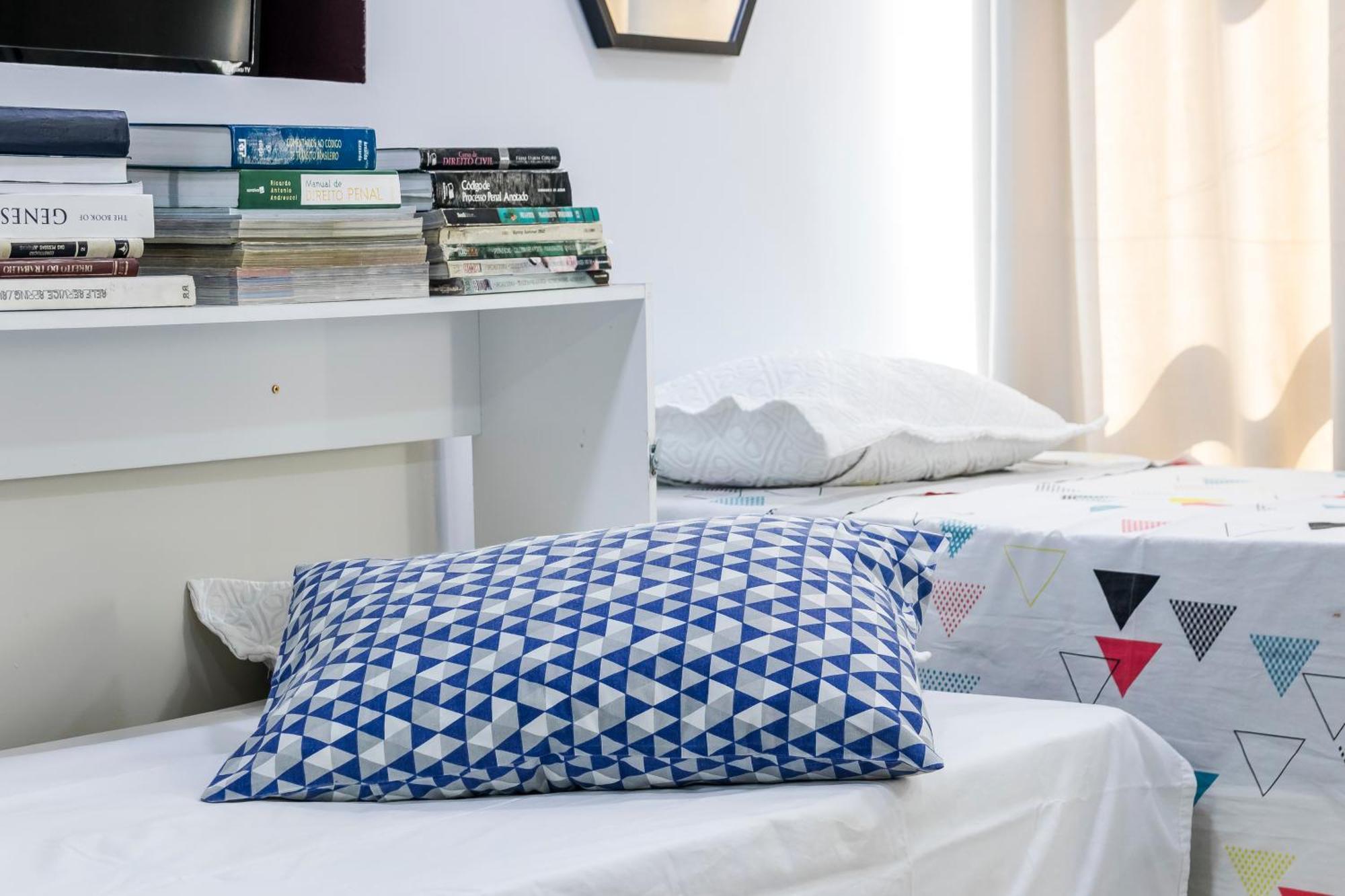 Apartment Descolado E Completo No Sampasky Sao Paulo
