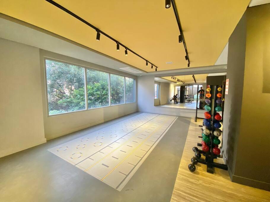 Apartment Luxuoso Proximo Ao Allianz Parque Sao Paulo
