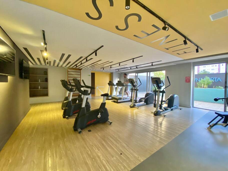Apartment Luxuoso Proximo Ao Allianz Parque *