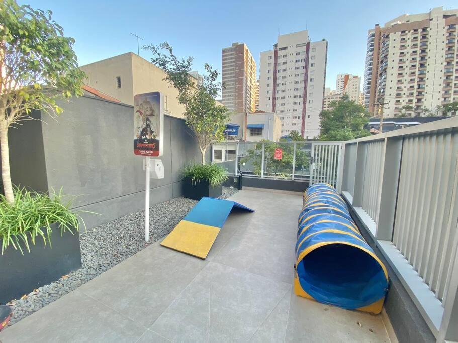 Luxuoso Proximo Ao Allianz Parque Apartment Sao Paulo