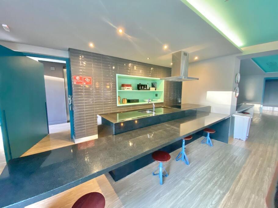 Daire Luxuoso Proximo Ao Allianz Parque Sao Paulo