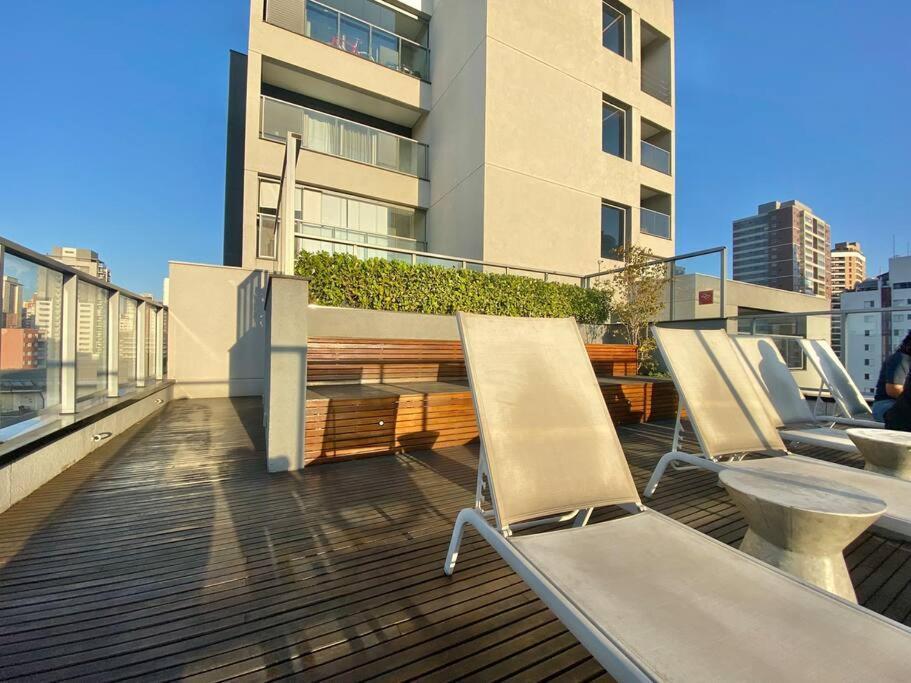 Apartment Luxuoso Proximo Ao Allianz Parque