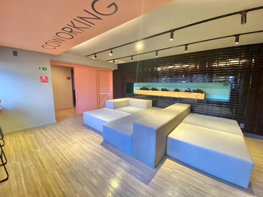 Luxuoso Proximo Ao Allianz Parque Apartment *