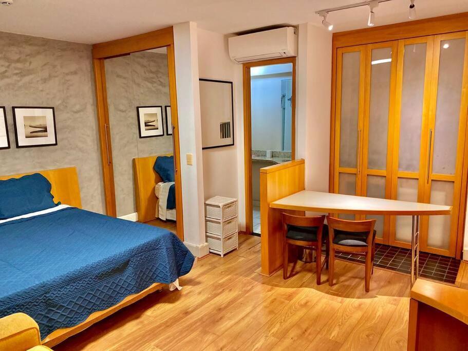Apartemen Dentro Do Transamerica Executive Faria Lima *
