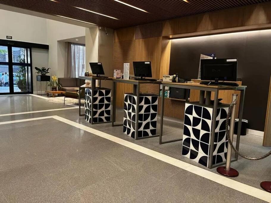Dentro Do Transamerica Executive Faria Lima