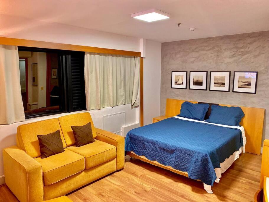 Apartemen Dentro Do Transamerica Executive Faria Lima Sao Paulo
