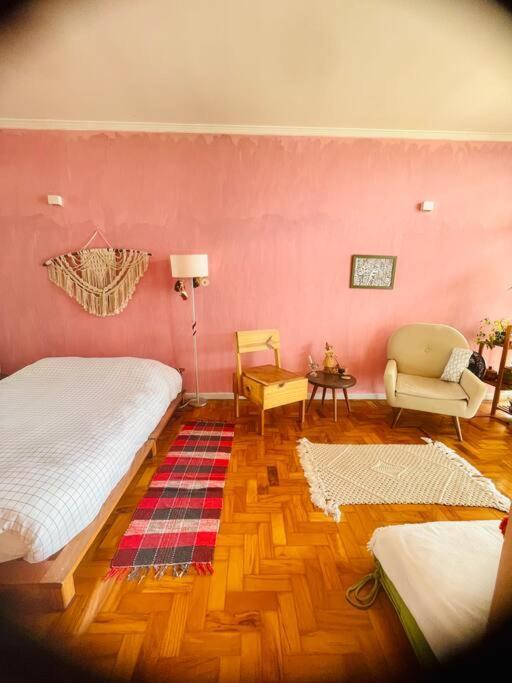 Copan Hand Made Apartment Sao Paulo