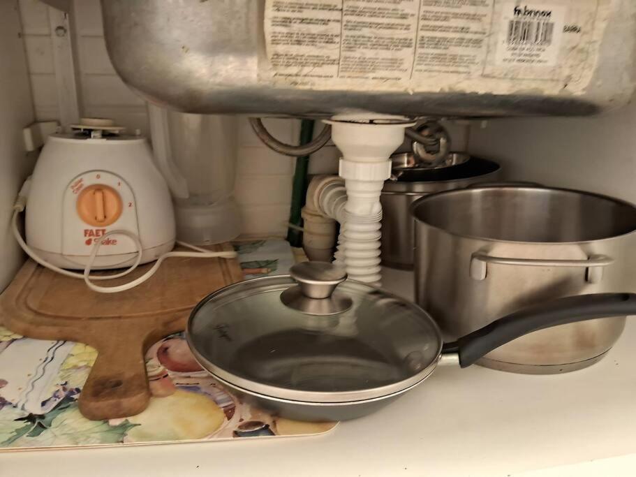 Apartamento Espaco Aconchegante Genebra *