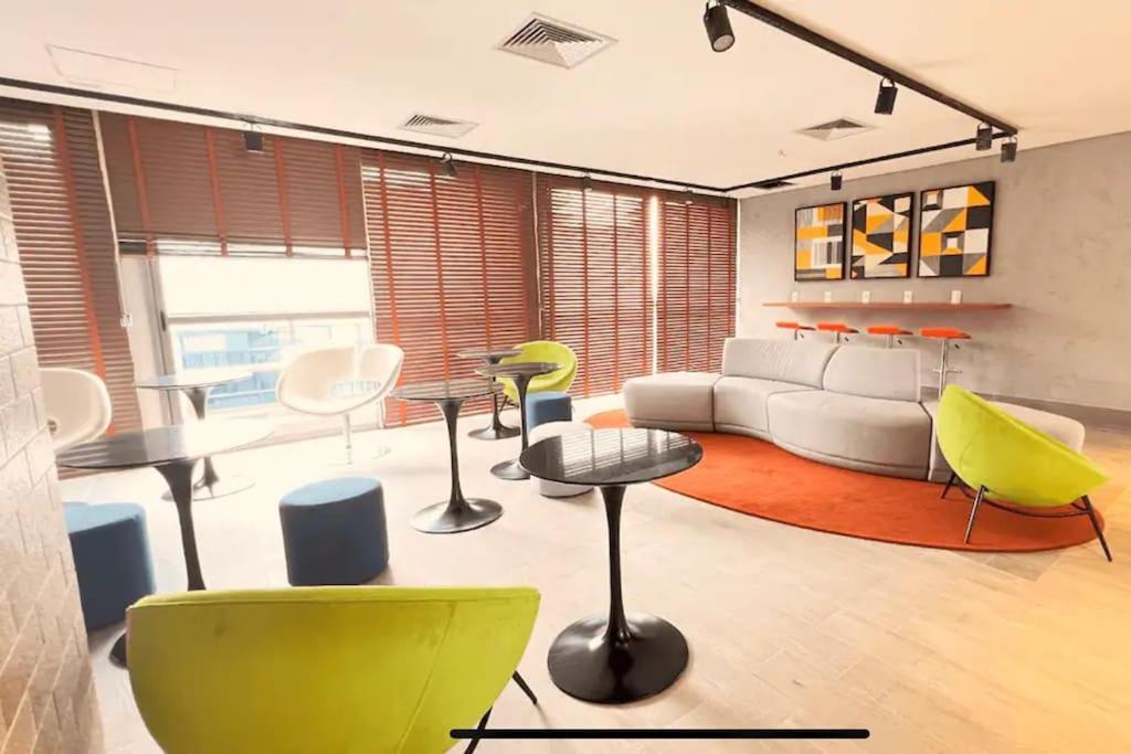 De Luxo No Jardins Apartment