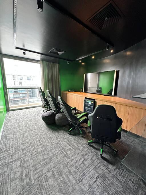 Apartment De Luxo No Jardins *
