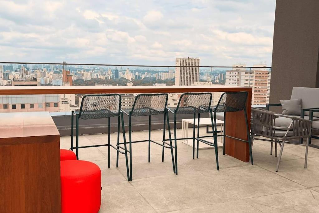 Apartment De Luxo No Jardins Sao Paulo